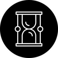 Hourglass Vector Icon