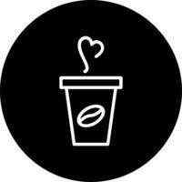 Coffee Cup Vector Icon