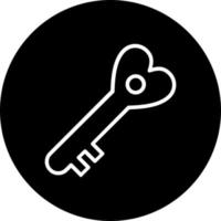 Key Vector Icon