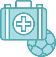 Medical Kit Vector Icon