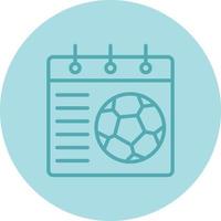 Calendar Vector Icon