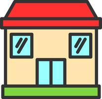 Post Office Vector Icon Design