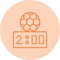 Time Vector Icon