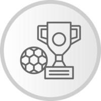 Trophy Vector Icon