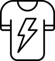 Clothes Vector Icon Design