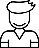User Vector Icon Design