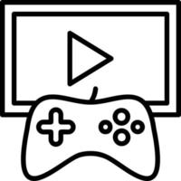 Gaming Vector Icon Design