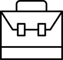 Briefcase Vector Icon Design