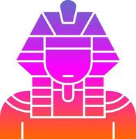 Sarcophagus Vector Icon Design