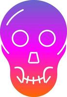 Skull Vector Icon Design