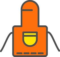 Apron Vector Icon