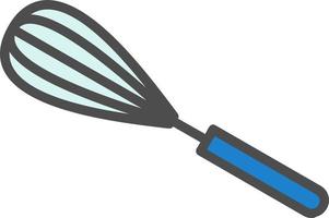 Whisk  Vector Icon