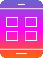App Vector Icon Design