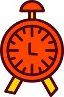 Alarm Clock Vector Icon