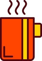 Mug Vector Icon