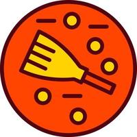 Feather Duster  Vector Icon