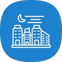 City Vector Icon Design