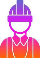 Workers Vector Icon Design