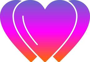 Heart Vector Icon Design