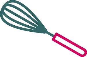 Whisk  Vector Icon