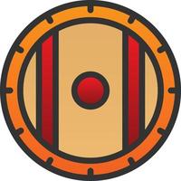 Shield Vector Icon Design