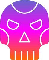 Skull Vector Icon Design