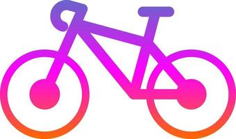 Cycles Vector Icon Design