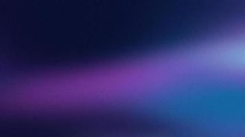 Dark blue purple color gradient background, grainy texture effect, web banner abstract design, copy space photo