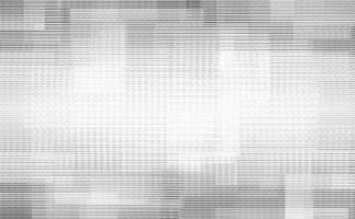 Black white glitchy halftone background, gritty, messy grungy irregular monochrome texture, copy space photo