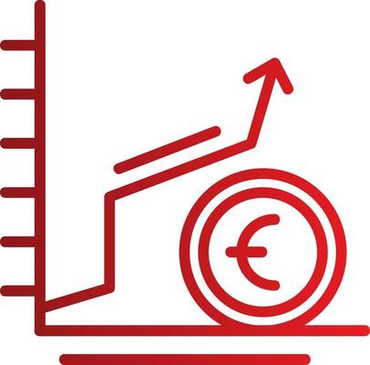Growth Vector Icon