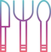 Cutlery Vector Icon