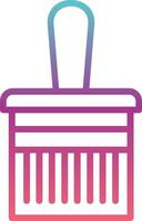 Brush  Vector Icon