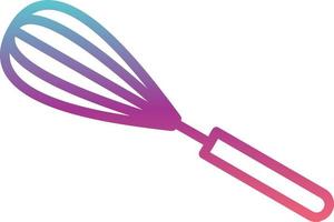 Whisk  Vector Icon