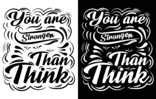 Motivational Saying T Shirt Design,  Typography Inspirational T Shirt Design vector