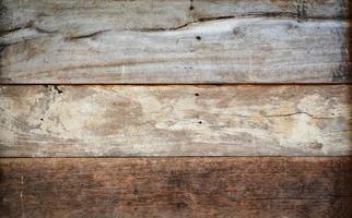 Old wooden brown panels texture background vintage photo