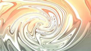 abstract wavy liquid pastel background layout design tech innovation photo