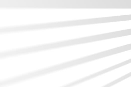 Window natural shadow overlay effect on white texture background, for overlay on product presentation, backdrop and mockup photo