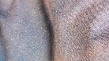 brown cloth texture as background photo