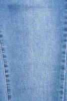 blue jeans background and texture , Texture denim background photo