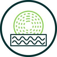 Zorbing Vector Icon Design