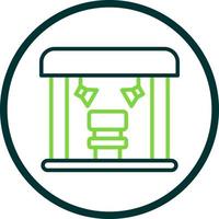 Casting Vector Icon Design