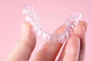 orthodontic treatment, invisible braces, new orthodontic technology,Occlusal Splint photo