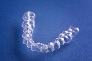 orthodontic treatment, invisible braces, new orthodontic technology,Occlusal Splint photo