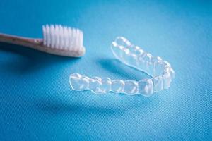 orthodontic treatment, invisible braces, new orthodontic technology,Occlusal Splint photo