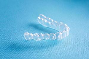 orthodontic treatment, invisible braces, new orthodontic technology,Occlusal Splint photo