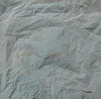 Shabby tissue paper texture, tissue paper texture background. photo