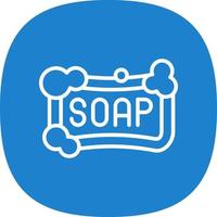 Soap Vector Icon Design