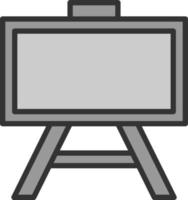 Board Vector Icon Design