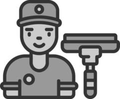 Cleaner Vector Icon Design