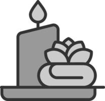 Spa Vector Icon Design